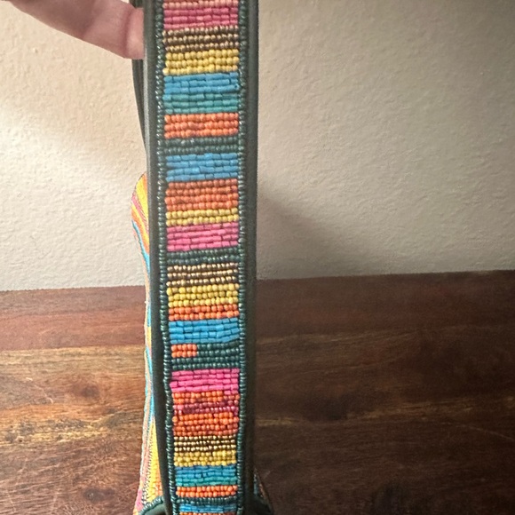 STAUD | Bags | Staud Sunset Beaded
Shoulder Bag - Picture 2 of 6